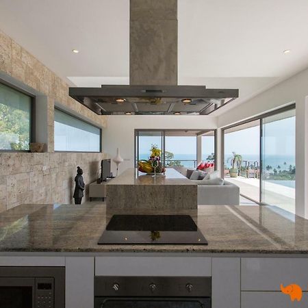 Villa Gati Lamai Beach  ภายนอก รูปภาพ