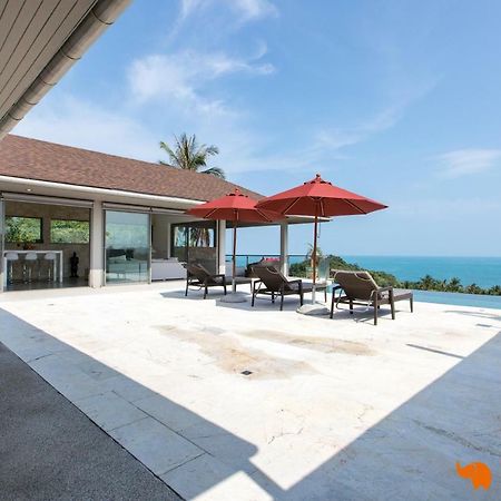 Villa Gati Lamai Beach  ภายนอก รูปภาพ