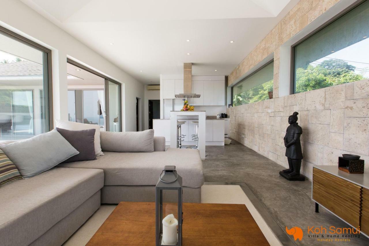 Villa Gati Lamai Beach  ภายนอก รูปภาพ