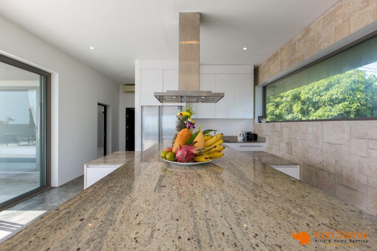 Villa Gati Lamai Beach  ภายนอก รูปภาพ