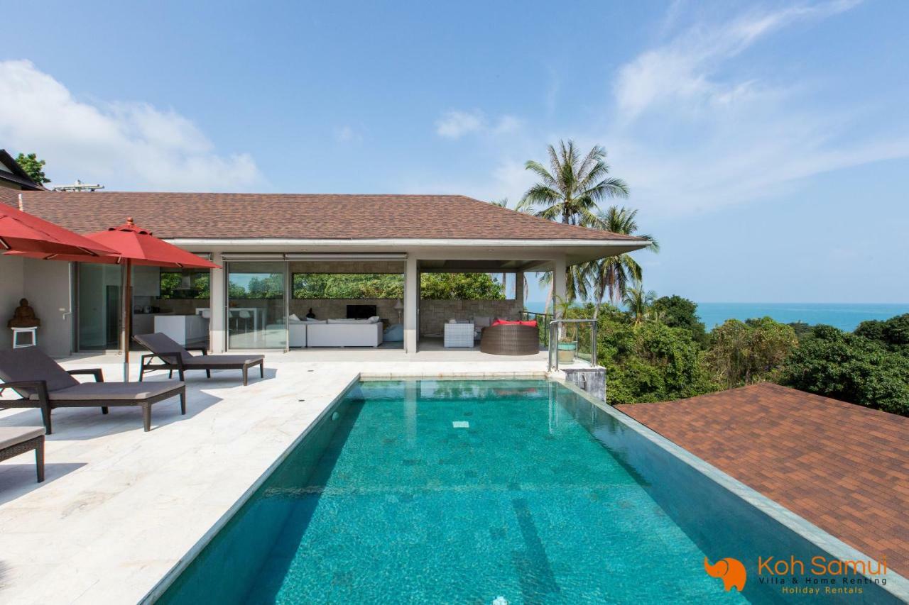 Villa Gati Lamai Beach  ภายนอก รูปภาพ