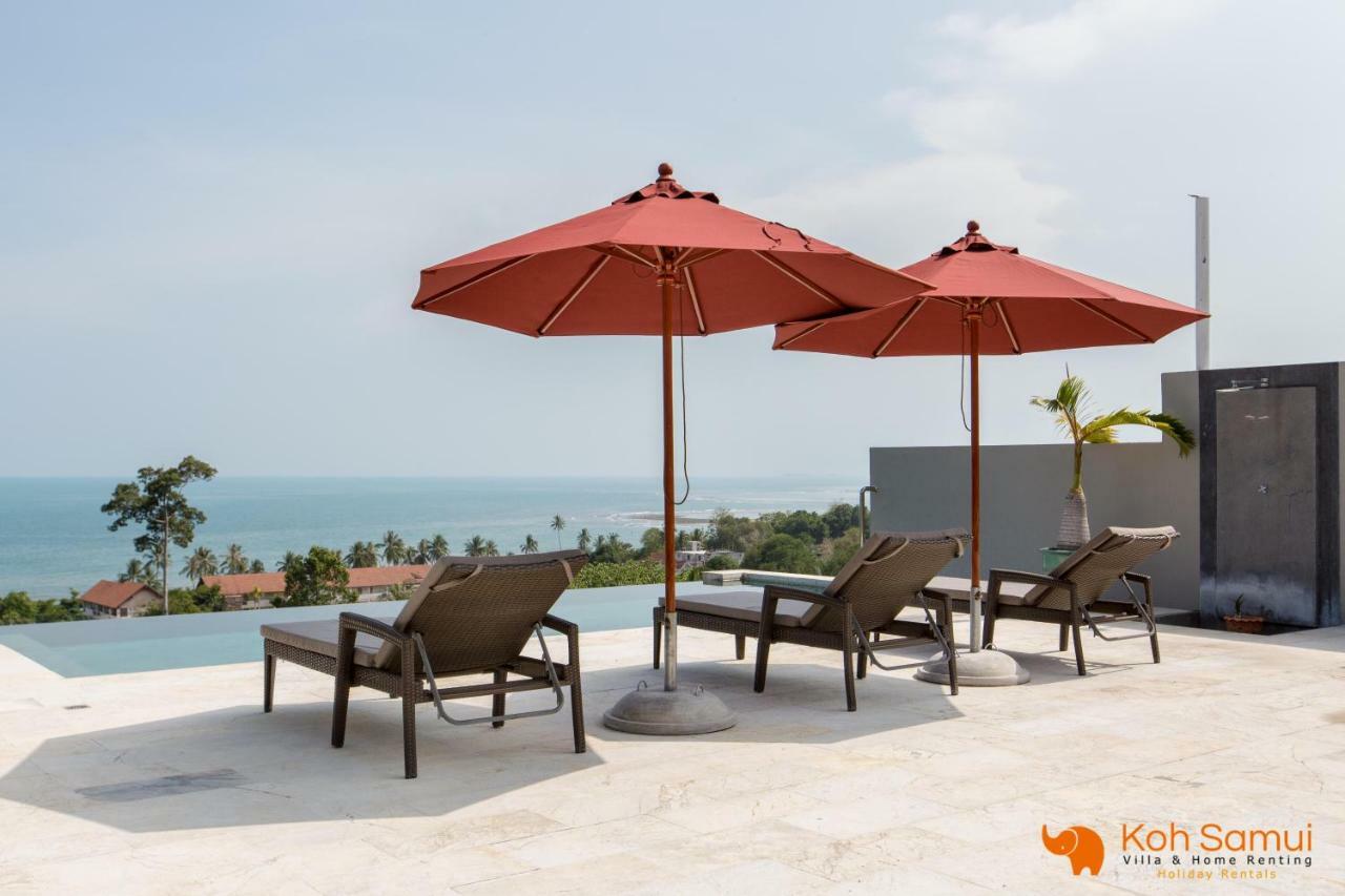 Villa Gati Lamai Beach  ภายนอก รูปภาพ