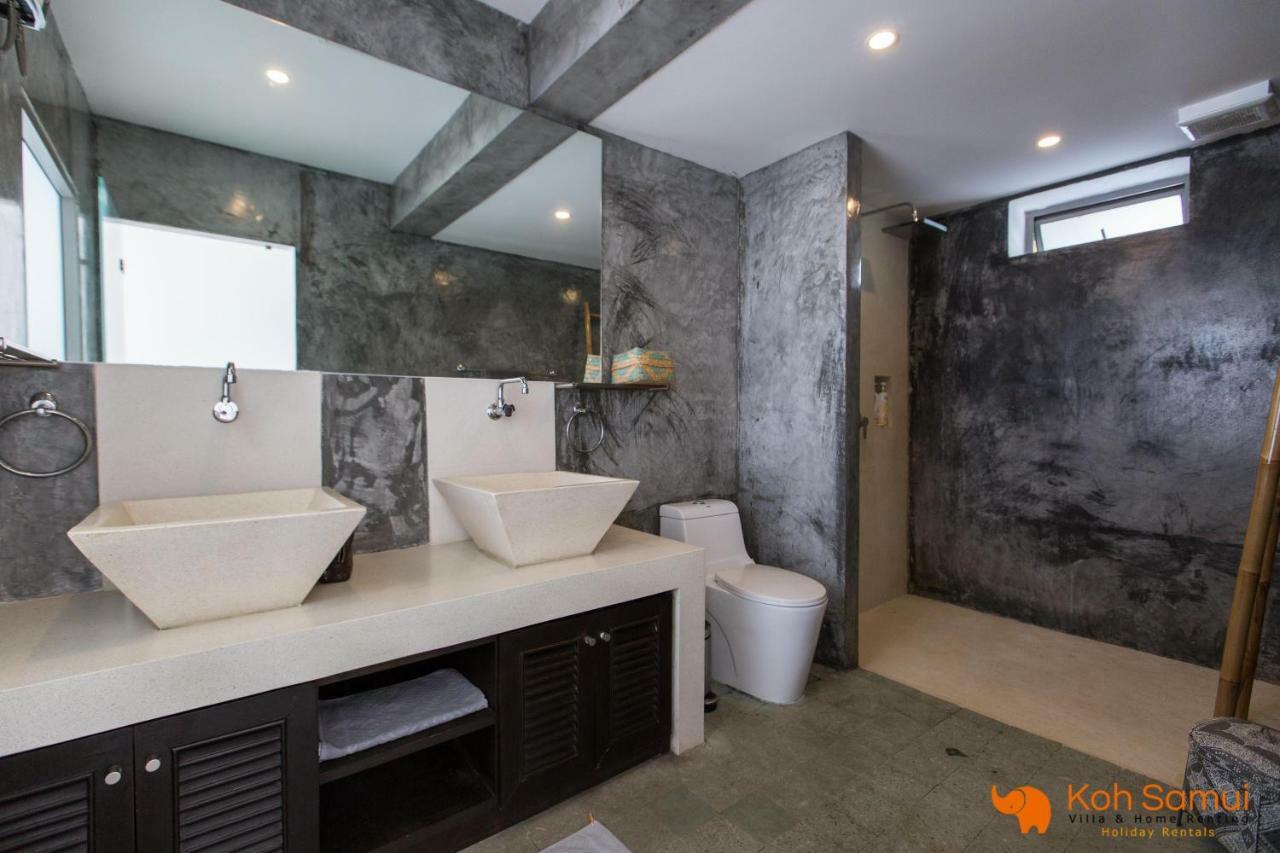 Villa Gati Lamai Beach  ภายนอก รูปภาพ