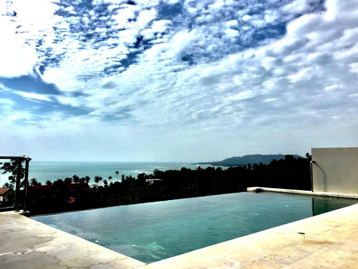 Villa Gati Lamai Beach  ภายนอก รูปภาพ