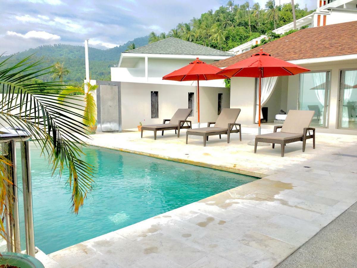 Villa Gati Lamai Beach  ภายนอก รูปภาพ