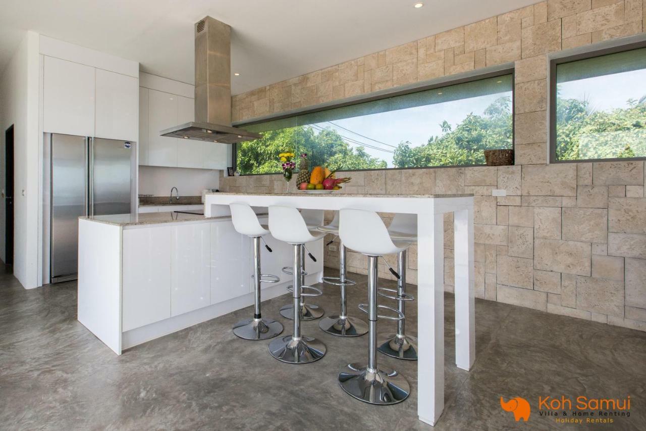 Villa Gati Lamai Beach  ภายนอก รูปภาพ