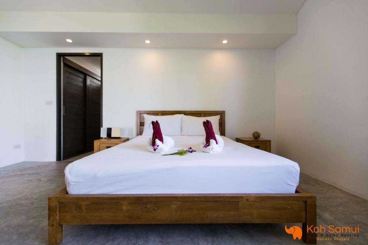 Villa Gati Lamai Beach  ภายนอก รูปภาพ