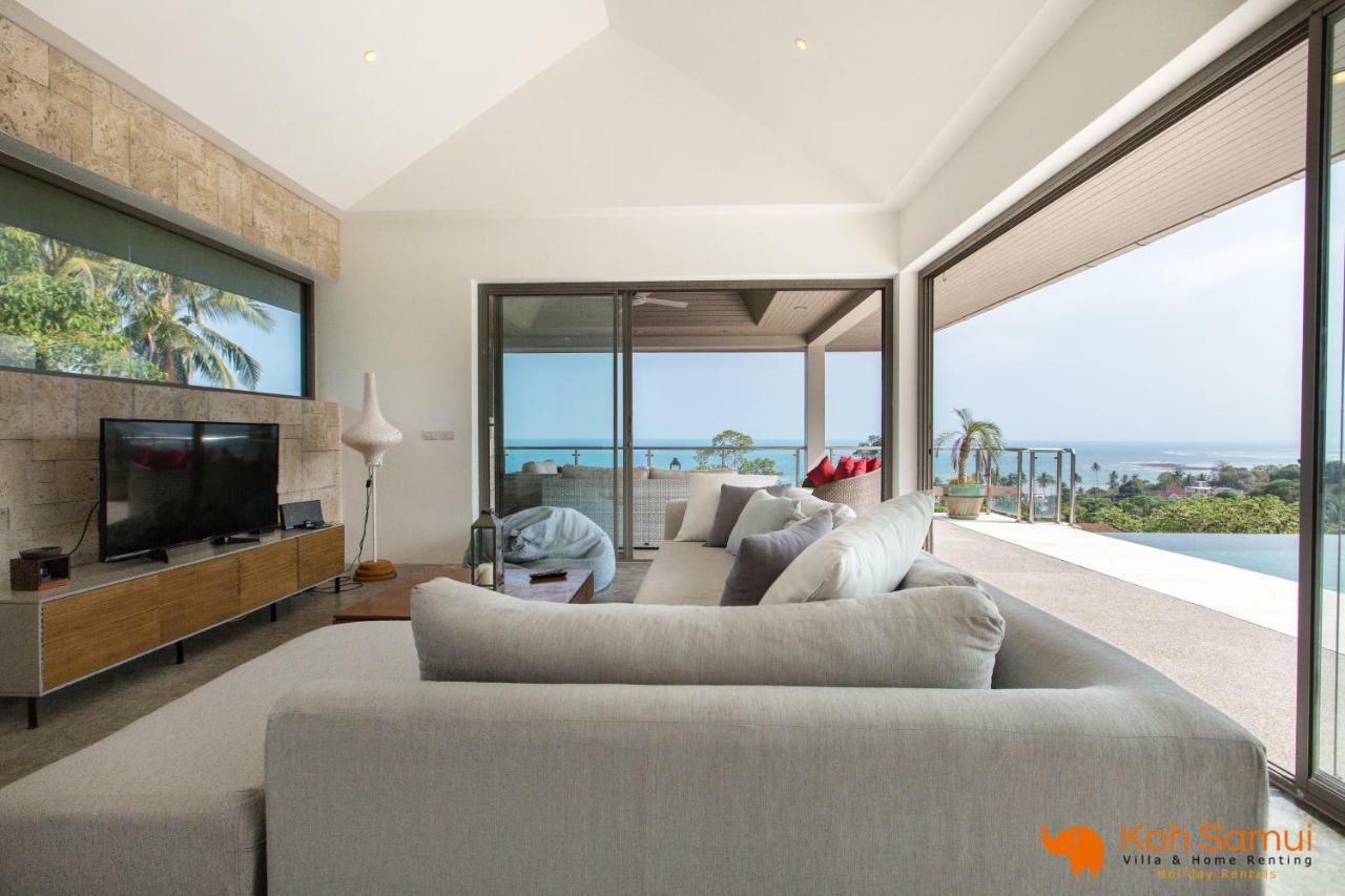 Villa Gati Lamai Beach  ภายนอก รูปภาพ