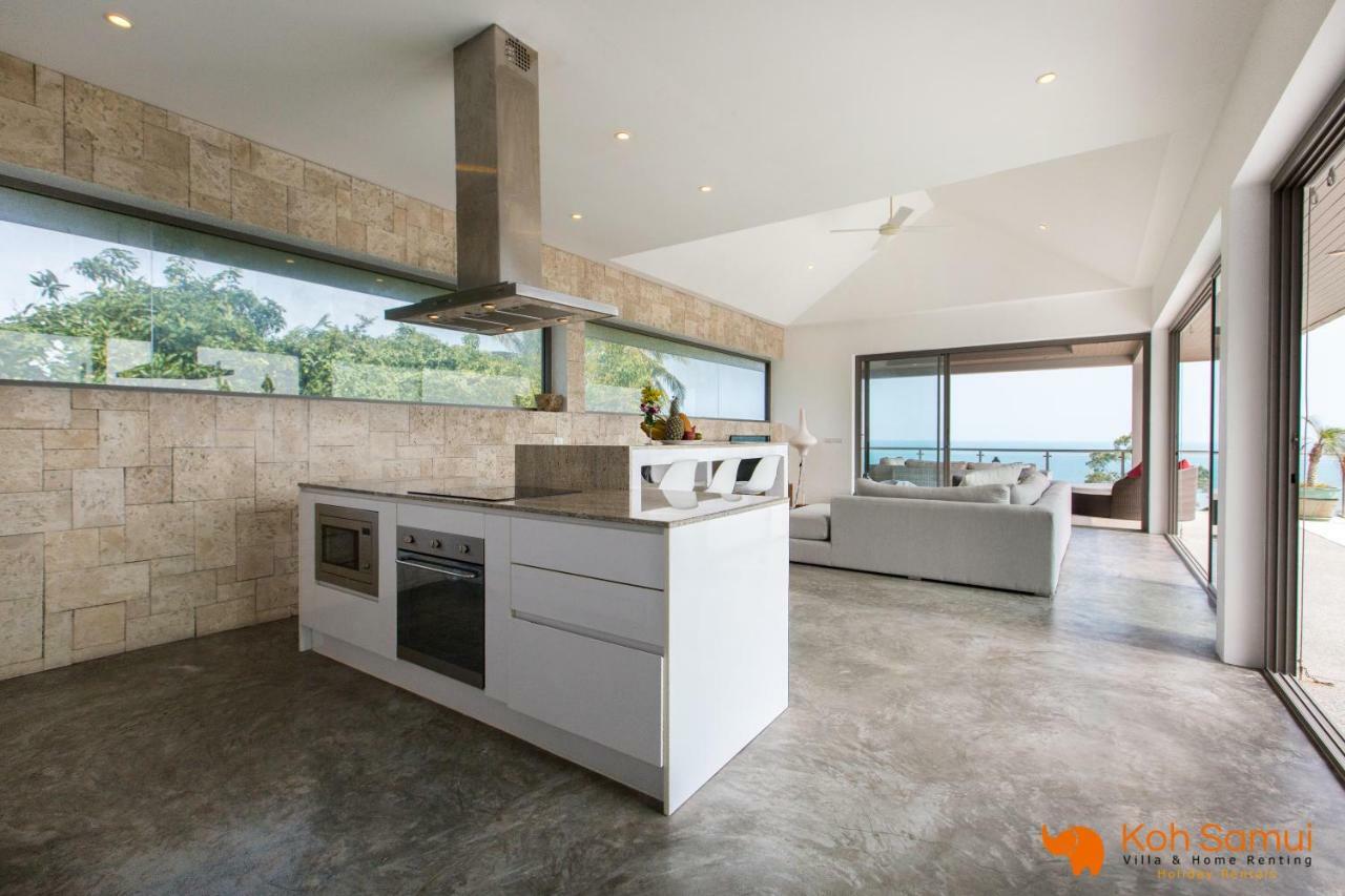 Villa Gati Lamai Beach  ภายนอก รูปภาพ