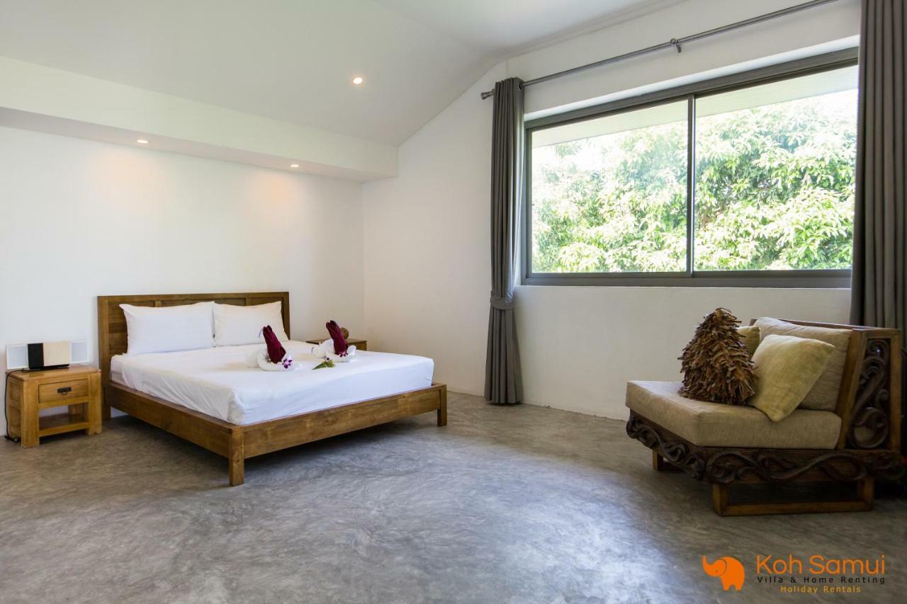 Villa Gati Lamai Beach  ภายนอก รูปภาพ