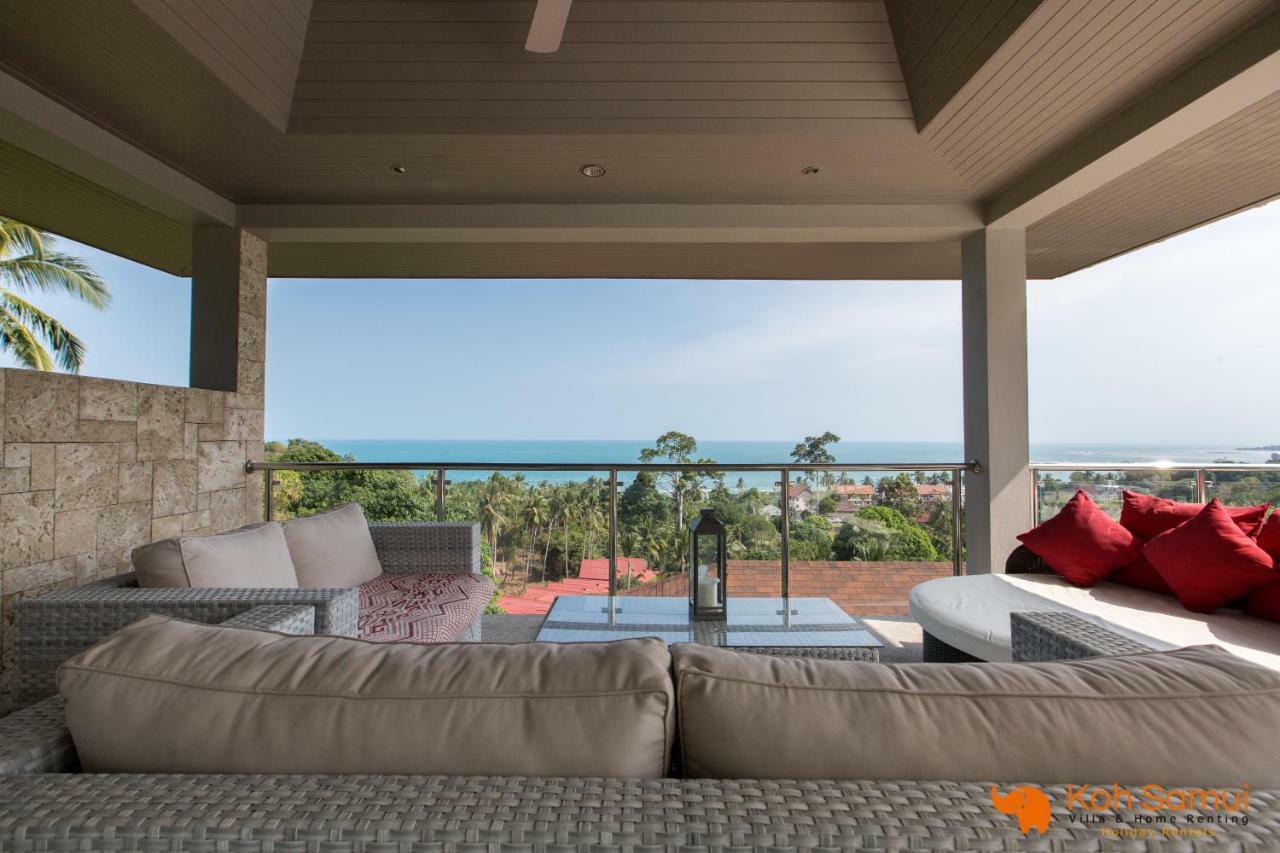 Villa Gati Lamai Beach  ภายนอก รูปภาพ
